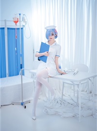 桜 Jing Ningning - No.057 Rem Nurse(2)